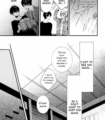 [KUROIWA Chihaya] Kodoku na Taka wa Hitokoishikute [Eng] – Gay Manga sex 34
