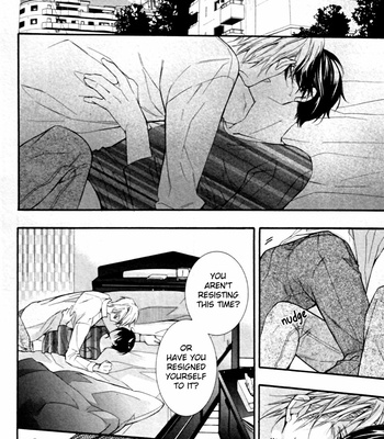 [KUROIWA Chihaya] Kodoku na Taka wa Hitokoishikute [Eng] – Gay Manga sex 92