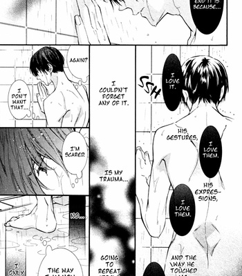 [KUROIWA Chihaya] Kodoku na Taka wa Hitokoishikute [Eng] – Gay Manga sex 106