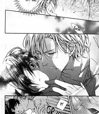 [KUROIWA Chihaya] Kodoku na Taka wa Hitokoishikute [Eng] – Gay Manga sex 127