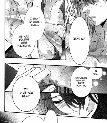 [KUROIWA Chihaya] Kodoku na Taka wa Hitokoishikute [Eng] – Gay Manga sex 173