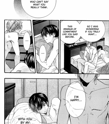 [KUROIWA Chihaya] Kodoku na Taka wa Hitokoishikute [Eng] – Gay Manga sex 177