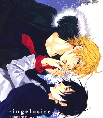 [Peeco? (TIDORI Peco)] Ingelosire – Katekyo Hitman Reborn! dj [Eng] – Gay Manga sex 2