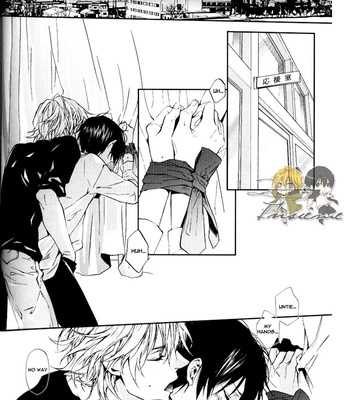 [Peeco? (TIDORI Peco)] Ingelosire – Katekyo Hitman Reborn! dj [Eng] – Gay Manga sex 10