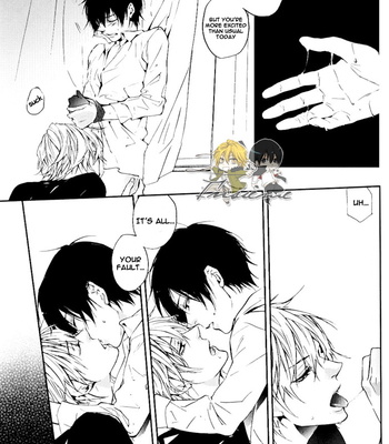[Peeco? (TIDORI Peco)] Ingelosire – Katekyo Hitman Reborn! dj [Eng] – Gay Manga sex 11