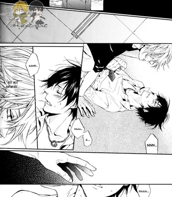 [Peeco? (TIDORI Peco)] Ingelosire – Katekyo Hitman Reborn! dj [Eng] – Gay Manga sex 12
