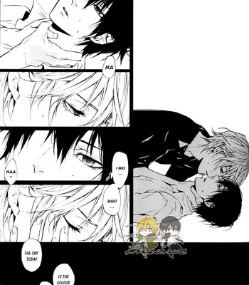 [Peeco? (TIDORI Peco)] Ingelosire – Katekyo Hitman Reborn! dj [Eng] – Gay Manga sex 13