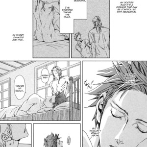 [Zaria (Zariya Ranmaru)] Nemuri Otoko to Koi Otoko 2 [Eng] {yaoislife} – Gay Manga sex 4