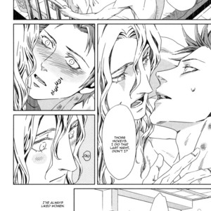 [Zaria (Zariya Ranmaru)] Nemuri Otoko to Koi Otoko 2 [Eng] {yaoislife} – Gay Manga sex 5