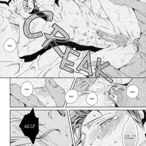 [Zaria (Zariya Ranmaru)] Nemuri Otoko to Koi Otoko 2 [Eng] {yaoislife} – Gay Manga sex 15