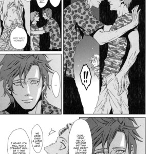 [Zaria (Zariya Ranmaru)] Nemuri Otoko to Koi Otoko 2 [Eng] {yaoislife} – Gay Manga sex 18