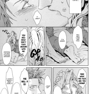 [Zaria (Zariya Ranmaru)] Nemuri Otoko to Koi Otoko 2 [Eng] {yaoislife} – Gay Manga sex 26