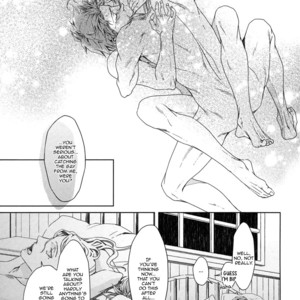 [Zaria (Zariya Ranmaru)] Nemuri Otoko to Koi Otoko 2 [Eng] {yaoislife} – Gay Manga sex 34