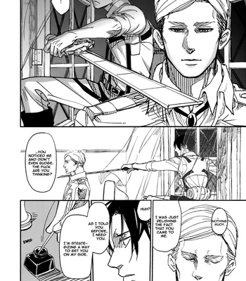 [Breakmission] Karma 2 – Attack on Titan dj [Eng] – Gay Manga sex 8