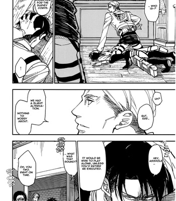 [Breakmission] Karma 2 – Attack on Titan dj [Eng] – Gay Manga sex 10