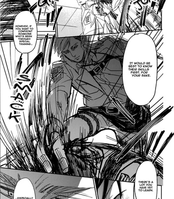 [Breakmission] Karma 2 – Attack on Titan dj [Eng] – Gay Manga sex 15