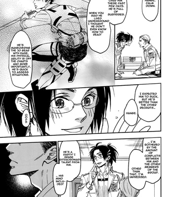 [Breakmission] Karma 2 – Attack on Titan dj [Eng] – Gay Manga sex 23