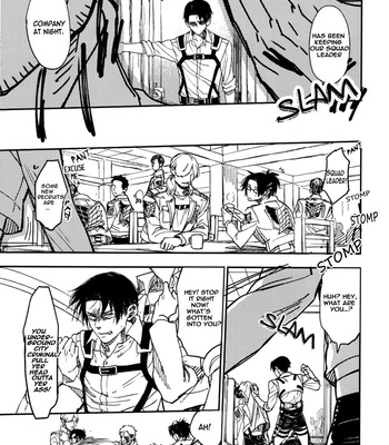 [Breakmission] Karma 2 – Attack on Titan dj [Eng] – Gay Manga sex 29