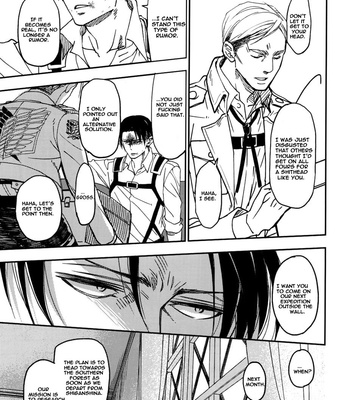[Breakmission] Karma 2 – Attack on Titan dj [Eng] – Gay Manga sex 31