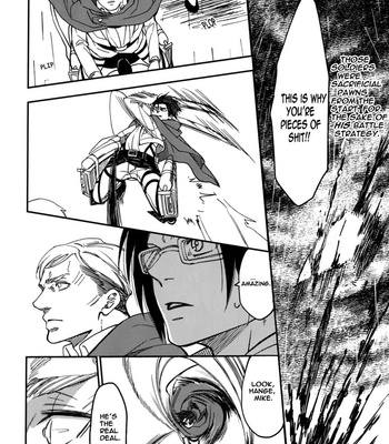 [Breakmission] Karma 2 – Attack on Titan dj [Eng] – Gay Manga sex 48