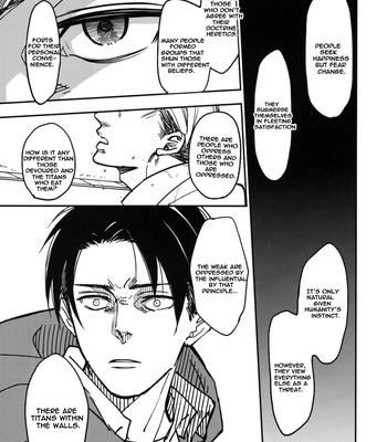 [Breakmission] Karma 2 – Attack on Titan dj [Eng] – Gay Manga sex 53