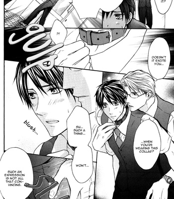 [SASAMURA Gou] Kyou Kara Dame Inu! [Eng] – Gay Manga sex 13