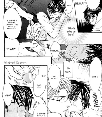 [SASAMURA Gou] Kyou Kara Dame Inu! [Eng] – Gay Manga sex 14