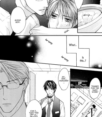[SASAMURA Gou] Kyou Kara Dame Inu! [Eng] – Gay Manga sex 17