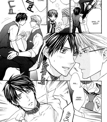 [SASAMURA Gou] Kyou Kara Dame Inu! [Eng] – Gay Manga sex 18