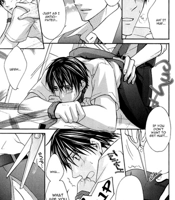 [SASAMURA Gou] Kyou Kara Dame Inu! [Eng] – Gay Manga sex 24