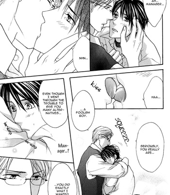 [SASAMURA Gou] Kyou Kara Dame Inu! [Eng] – Gay Manga sex 28