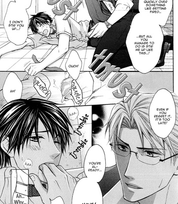 [SASAMURA Gou] Kyou Kara Dame Inu! [Eng] – Gay Manga sex 30