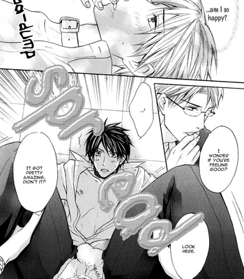 [SASAMURA Gou] Kyou Kara Dame Inu! [Eng] – Gay Manga sex 31