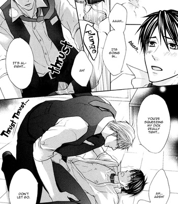 [SASAMURA Gou] Kyou Kara Dame Inu! [Eng] – Gay Manga sex 32