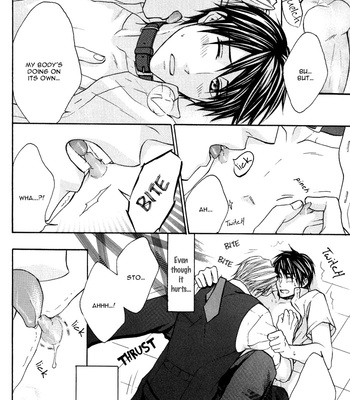[SASAMURA Gou] Kyou Kara Dame Inu! [Eng] – Gay Manga sex 33