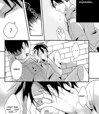 [COCO] Kuchikukei Shounen wo Sennou Shitara Hatsujou Shita – Shingeki no Kyojin dj [Eng] – Gay Manga sex 20