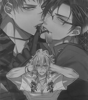[Inukare (Inuyashiki)] Hypnosis Mic dj – Ikenai Otoko [Eng] – Gay Manga sex 4