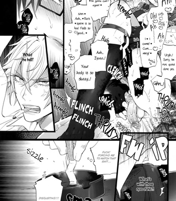 [Inukare (Inuyashiki)] Hypnosis Mic dj – Ikenai Otoko [Eng] – Gay Manga sex 11