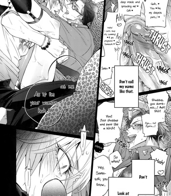 [Inukare (Inuyashiki)] Hypnosis Mic dj – Ikenai Otoko [Eng] – Gay Manga sex 15