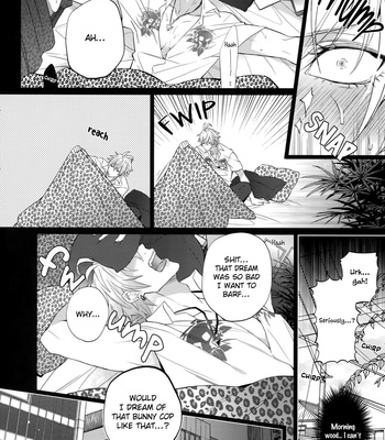 [Inukare (Inuyashiki)] Hypnosis Mic dj – Ikenai Otoko [Eng] – Gay Manga sex 17