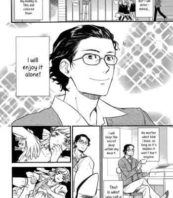 [Maaya] Kutsuya no Musuko | The Shoemaker’s Son [Eng] – Gay Manga sex 9