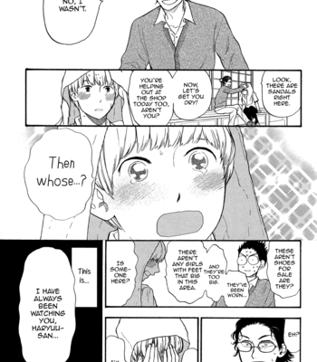 [Maaya] Kutsuya no Musuko | The Shoemaker’s Son [Eng] – Gay Manga sex 14