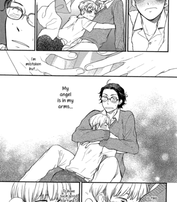 [Maaya] Kutsuya no Musuko | The Shoemaker’s Son [Eng] – Gay Manga sex 16