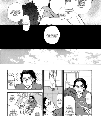 [Maaya] Kutsuya no Musuko | The Shoemaker’s Son [Eng] – Gay Manga sex 22