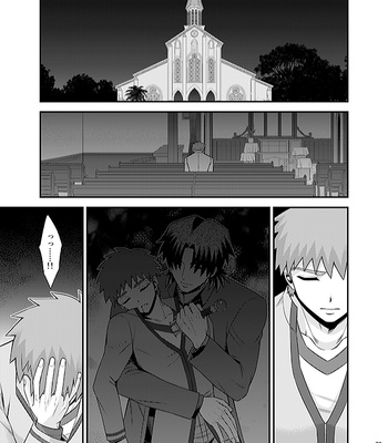 [TEKETO (Sanada)] Honshin – Fate/stay night dj [JP] – Gay Manga sex 69