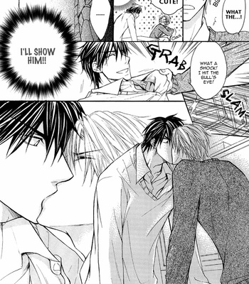 [SASAMURA Gou] Sensei’s Virtuous Kiss? [Eng] – Gay Manga sex 12