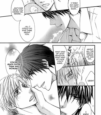 [SASAMURA Gou] Sensei’s Virtuous Kiss? [Eng] – Gay Manga sex 25