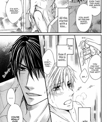 [SASAMURA Gou] Sensei’s Virtuous Kiss? [Eng] – Gay Manga sex 27