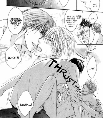 [SASAMURA Gou] Sensei’s Virtuous Kiss? [Eng] – Gay Manga sex 30