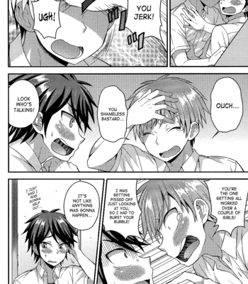 [Kanbayashi Takaki] My Best Friend’s Kinda Weird [Eng] – Gay Manga sex 5